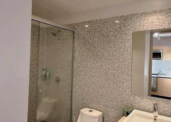 Apartment Luxury Bauhaus Nest Pool Gym Park Restaurant Mexico City