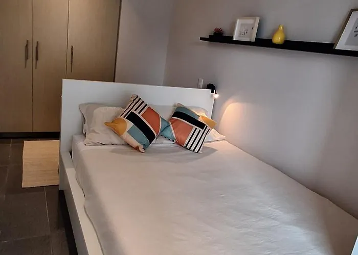 Apartment Luxury Bauhaus Nest Pool Gym Park Restaurant *