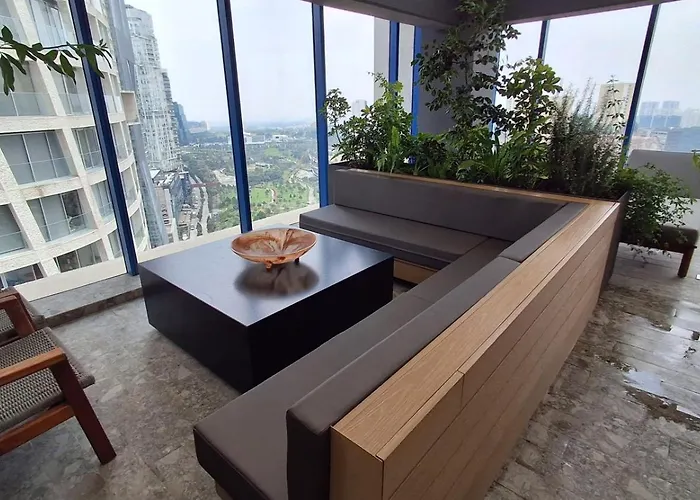 Apartment Luxury Bauhaus Nest Pool Gym Park Restaurant *